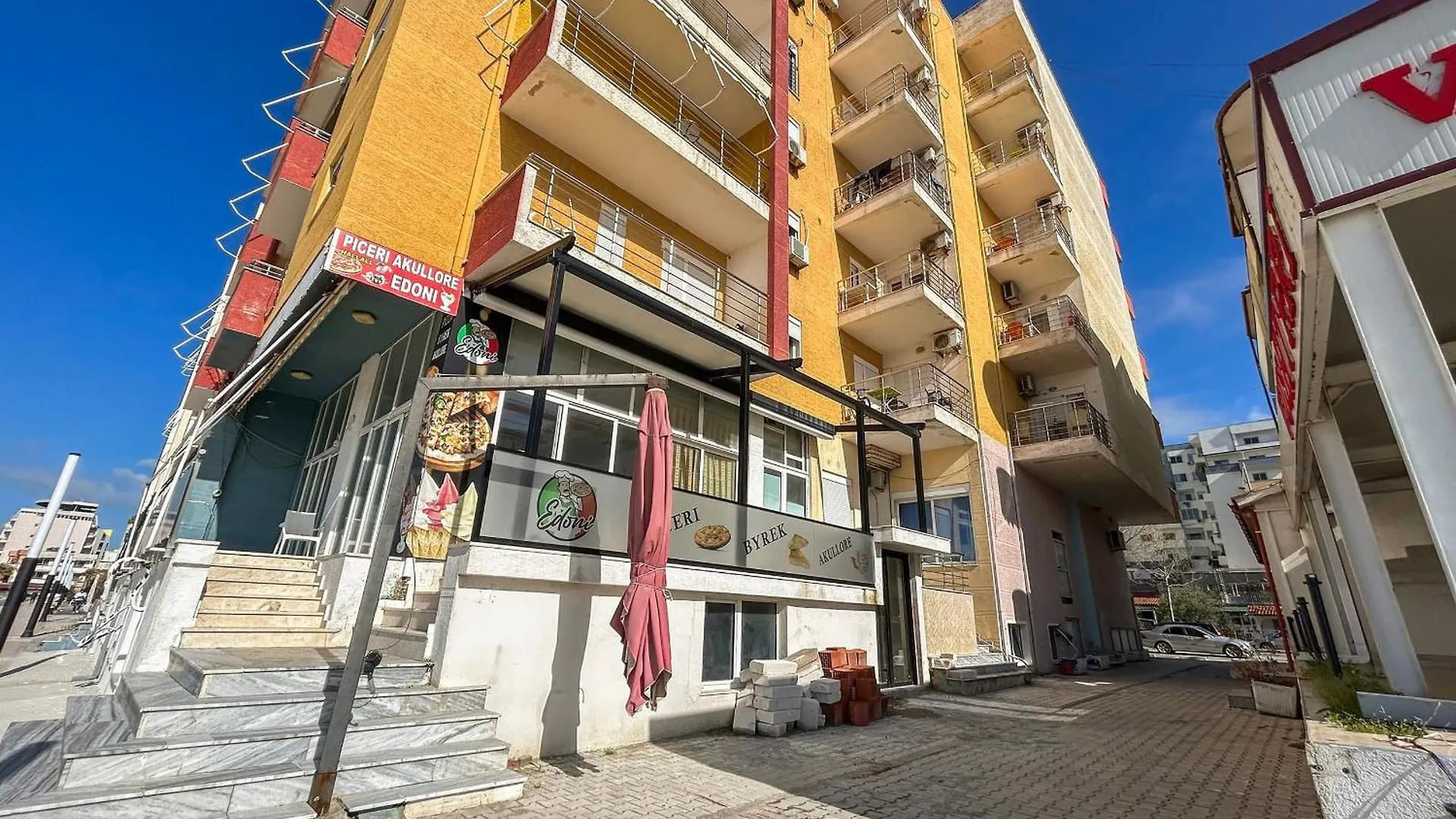 Pavaresia 669 Durrës Lägenhet