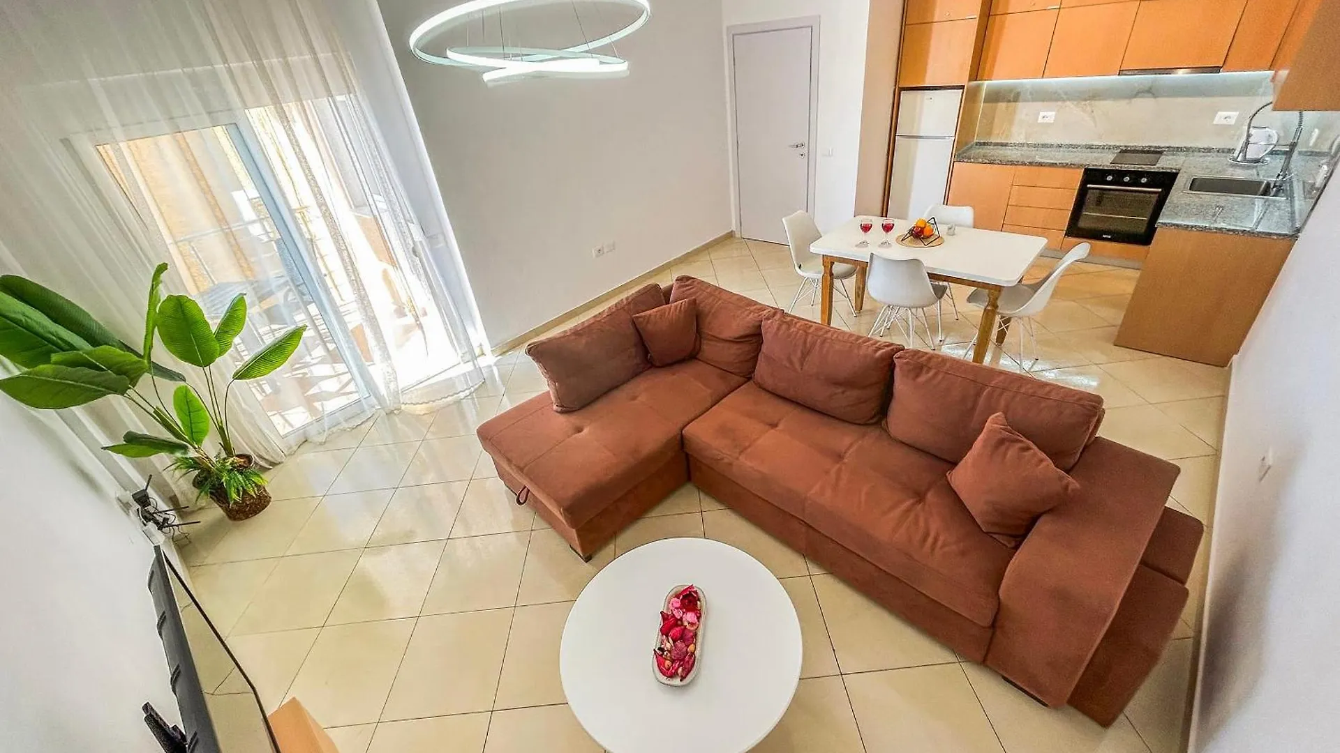Pavaresia 669 Durrës Lägenhet